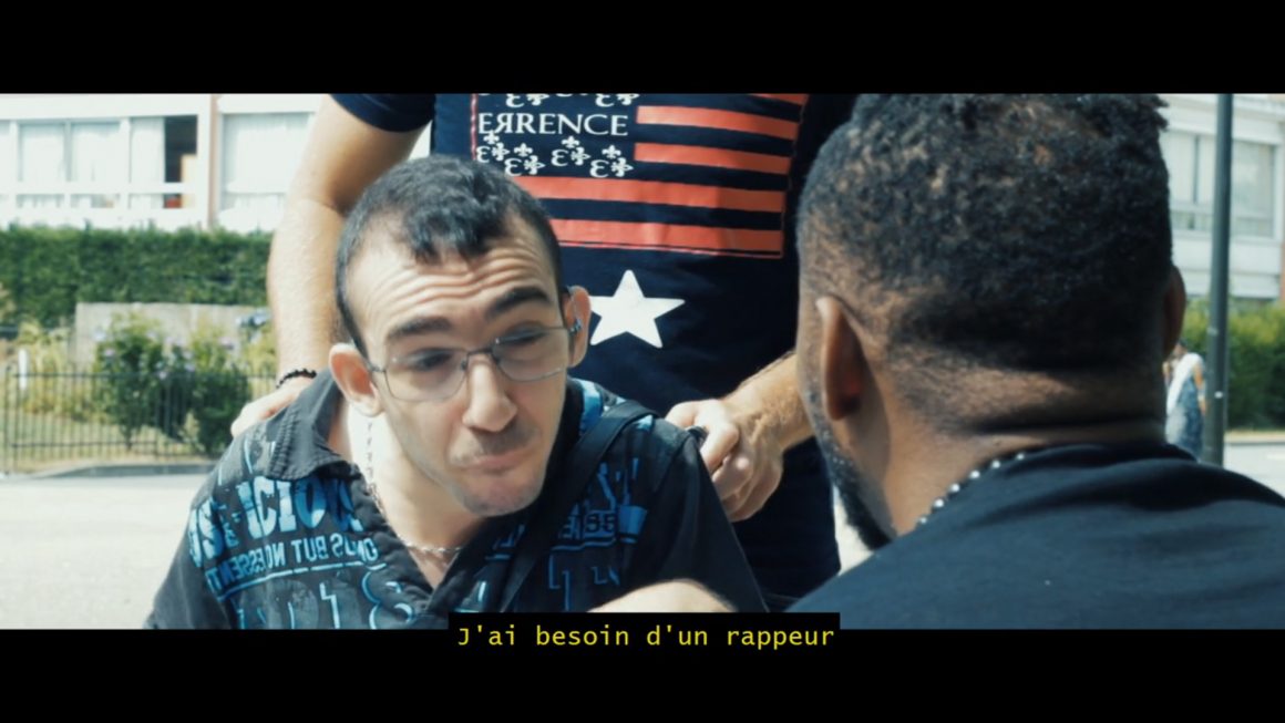 MASSYL KASRI – BELLES PAROLES