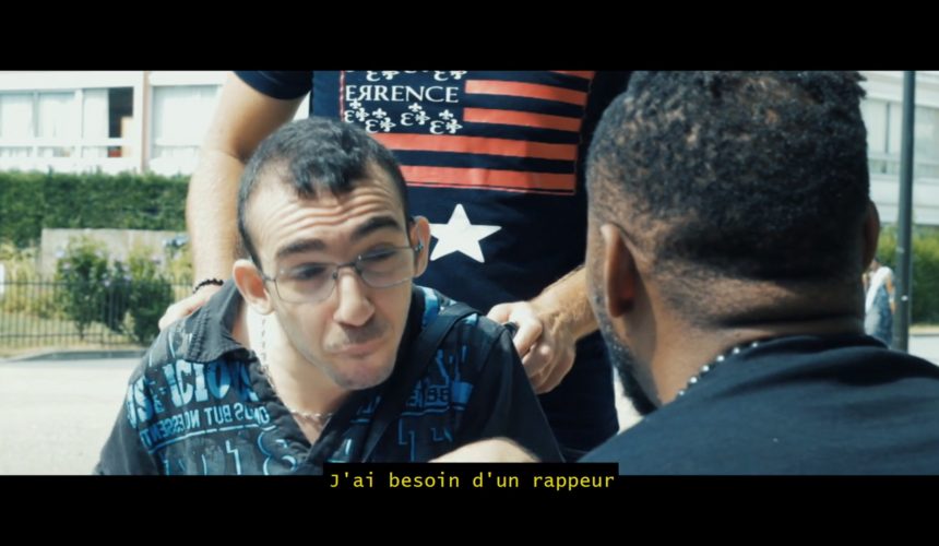 MASSYL KASRI – BELLES PAROLES