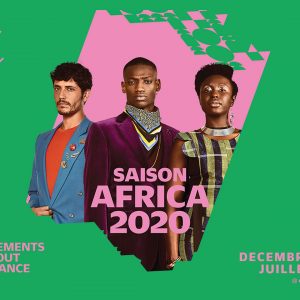 Saison Africa2020 Top Chrono !