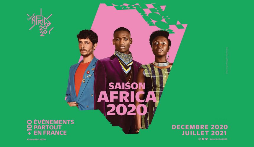 Saison Africa2020 Top Chrono !