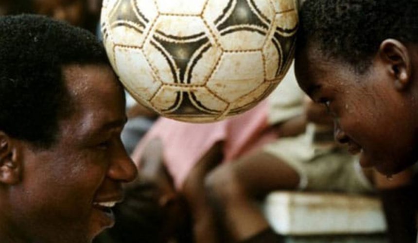 Le ballon d’or africain