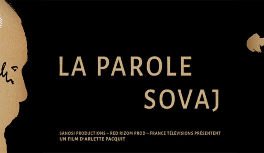 Monchoachi, la parole sovaj