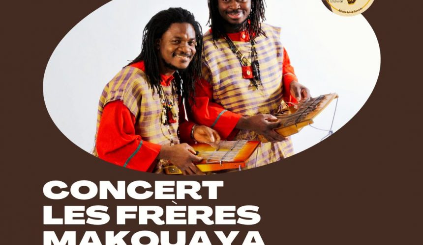 LES FRÈRES MAKOUAYA