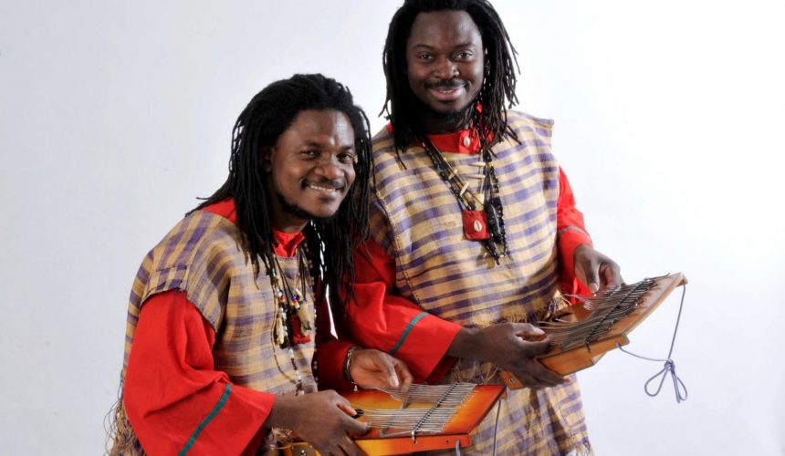 LES FRÈRES MAKOUAYA