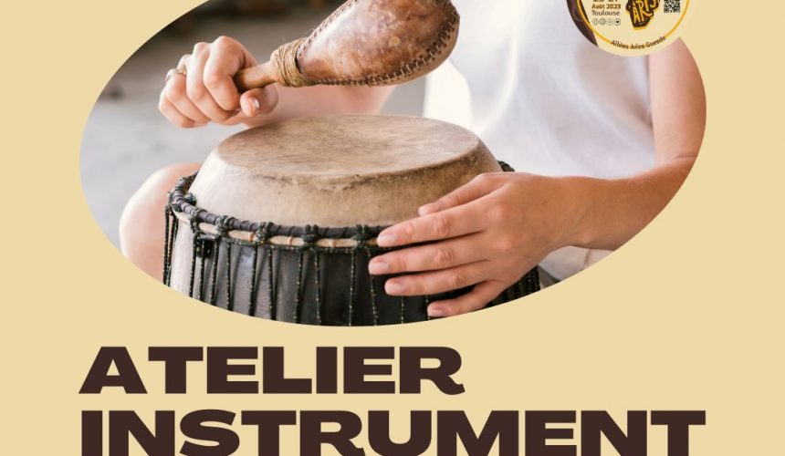 ATELIER INSTRUMENT