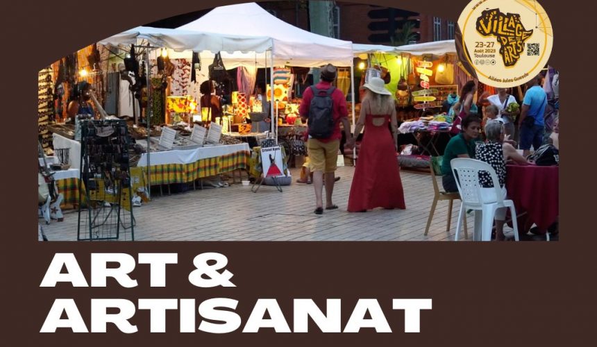 art-artisanat-africlap ART & ARTISANAT