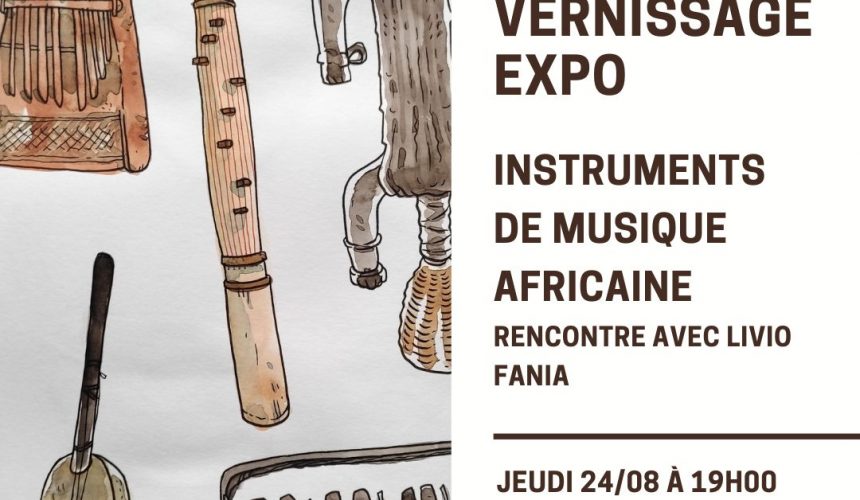 EXPO INSTRUMENTS D’AFRIQUE