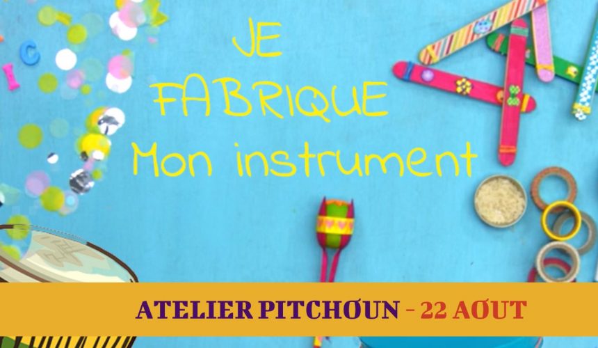 ATELIER PITCHOUN 2024