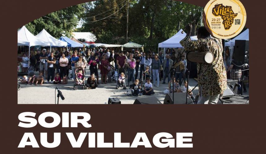 soir au village SOIR AU VILLAGE