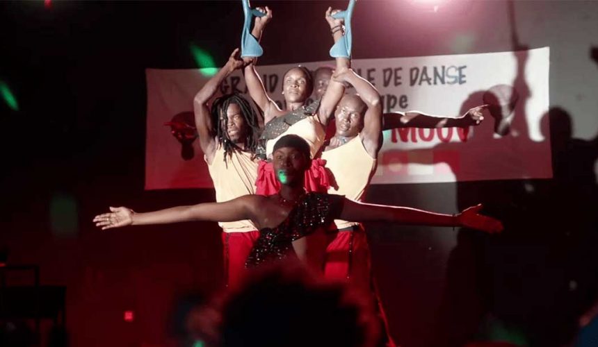 La Danse des Béquilles