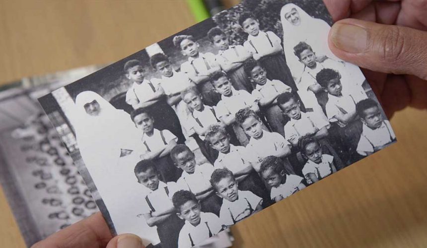 Les Enfants cachés de la colonisation