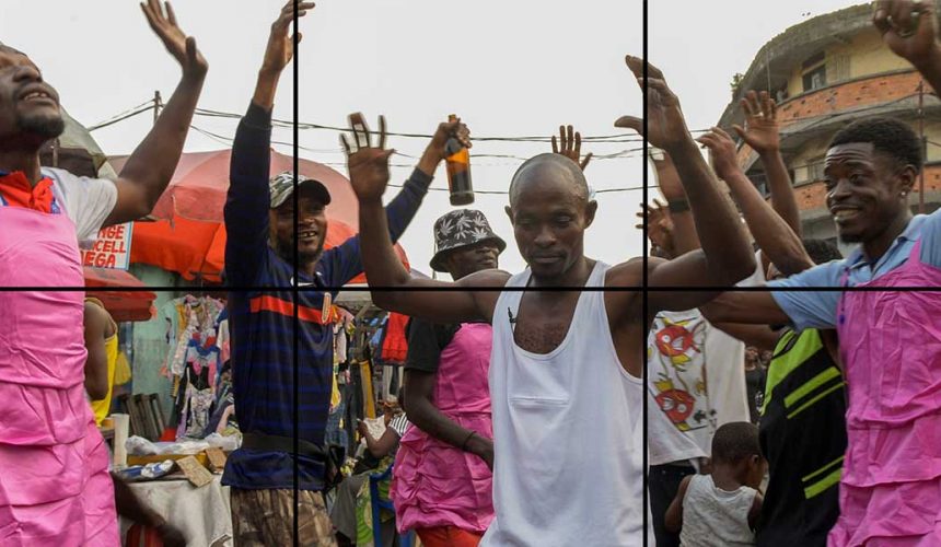 Sitos, Kinshasa sur le qui-vive