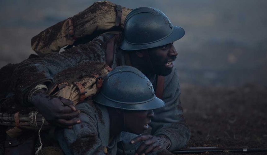 Tirailleurs