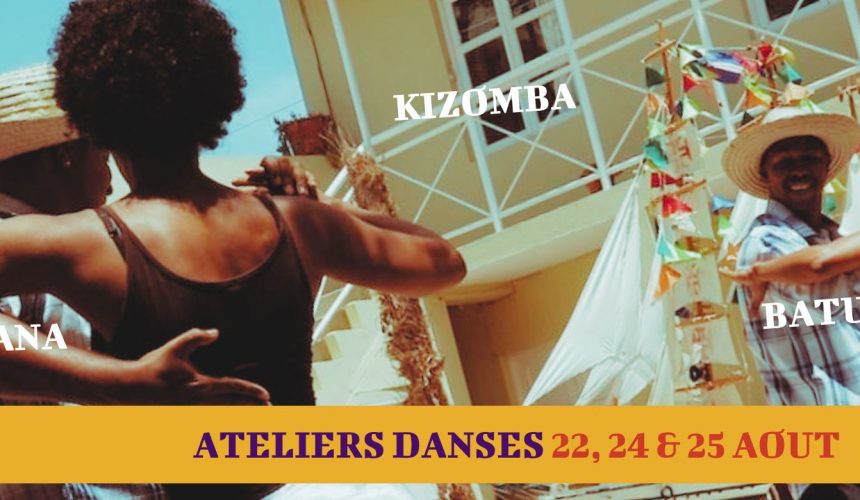 ATELIER DANSE KIZOMBA