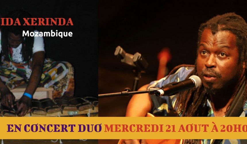 CANDIDO XERINDA