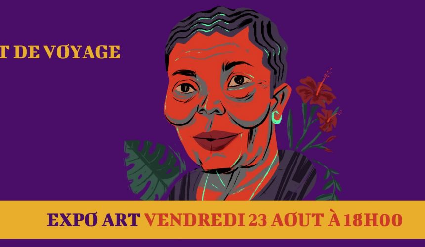 EXPO CARNET DE VOYAGE