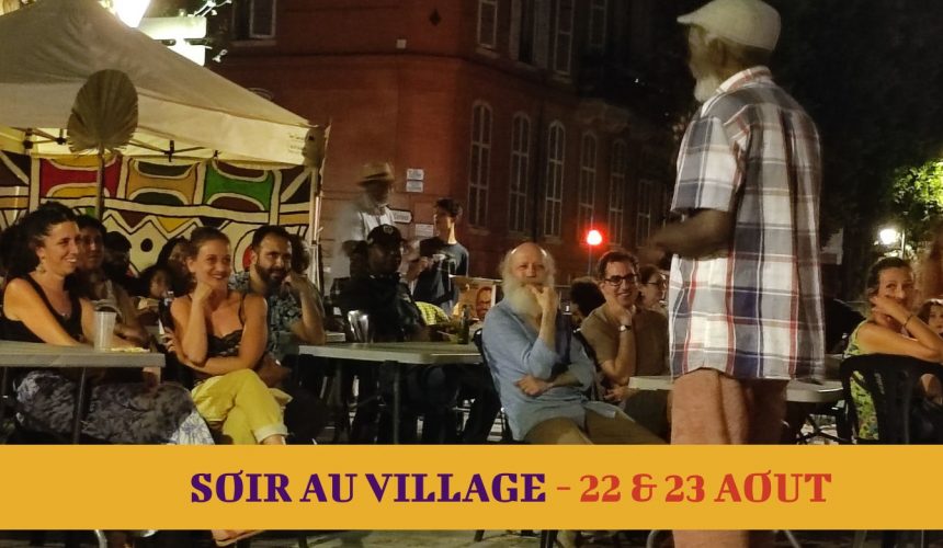 SOIR AU VILLAGE 2024