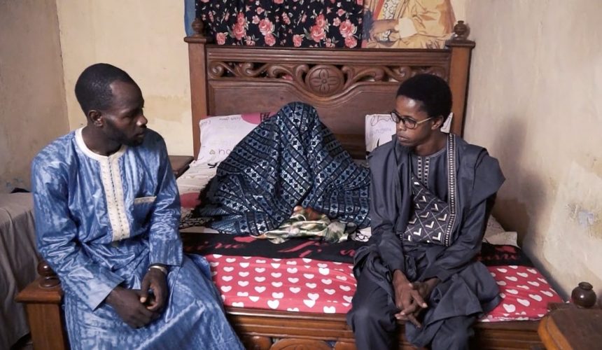 LE MARIAGE DE DOUDOU