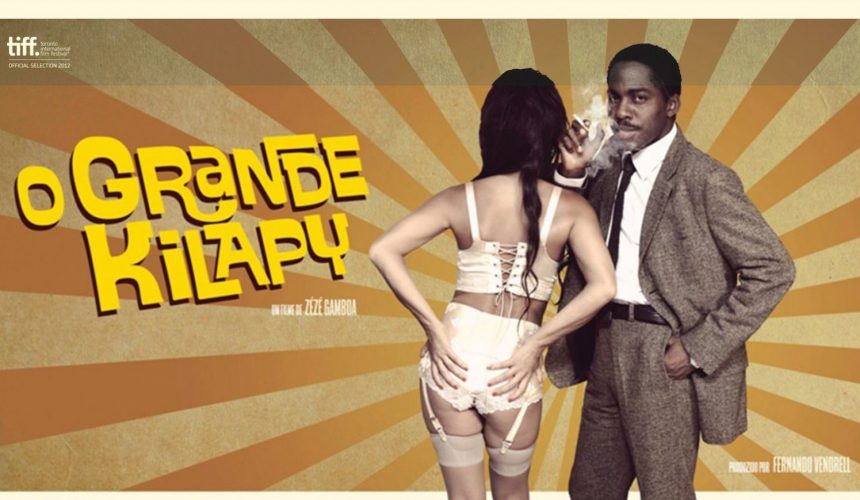 O GRANDE KILAPY