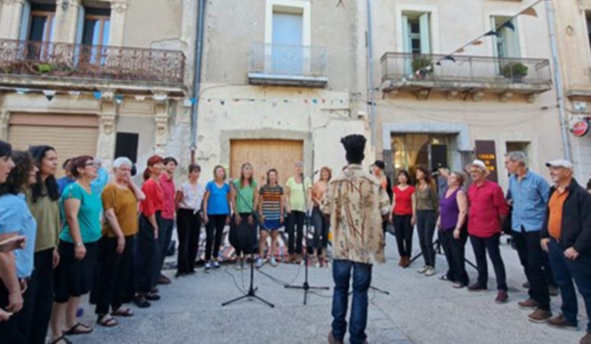 Masterclass – Afrocoeur