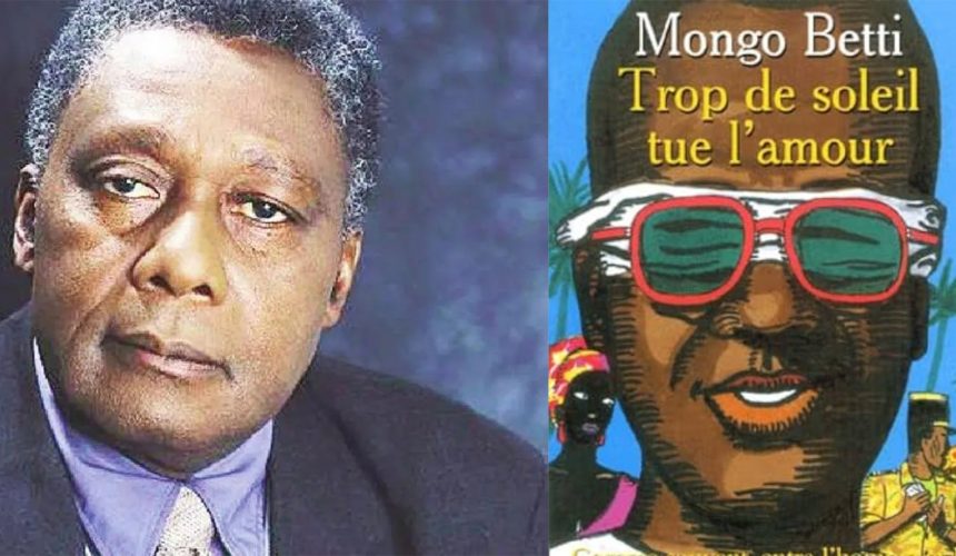 Café Littéraire – Mongo Béti