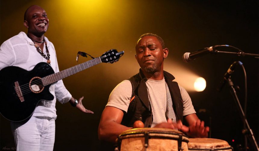 Duo Rumba Congolaise