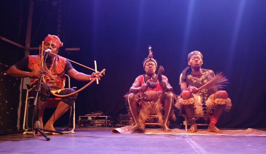 Conférence Musicale – Moungongo