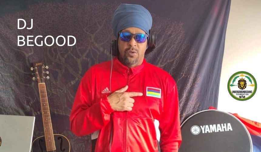 BEGOOD DJ BEGOOD – ARCHIPELS MIX
