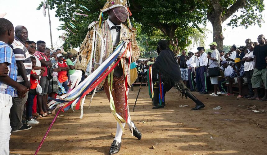 Tchiloli parlons'art PARLONS’ART – TCHILOLI