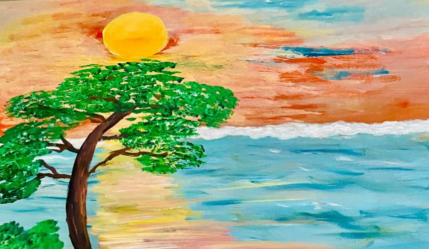atelier-peinture ATELIER PEINTURE ENFANT