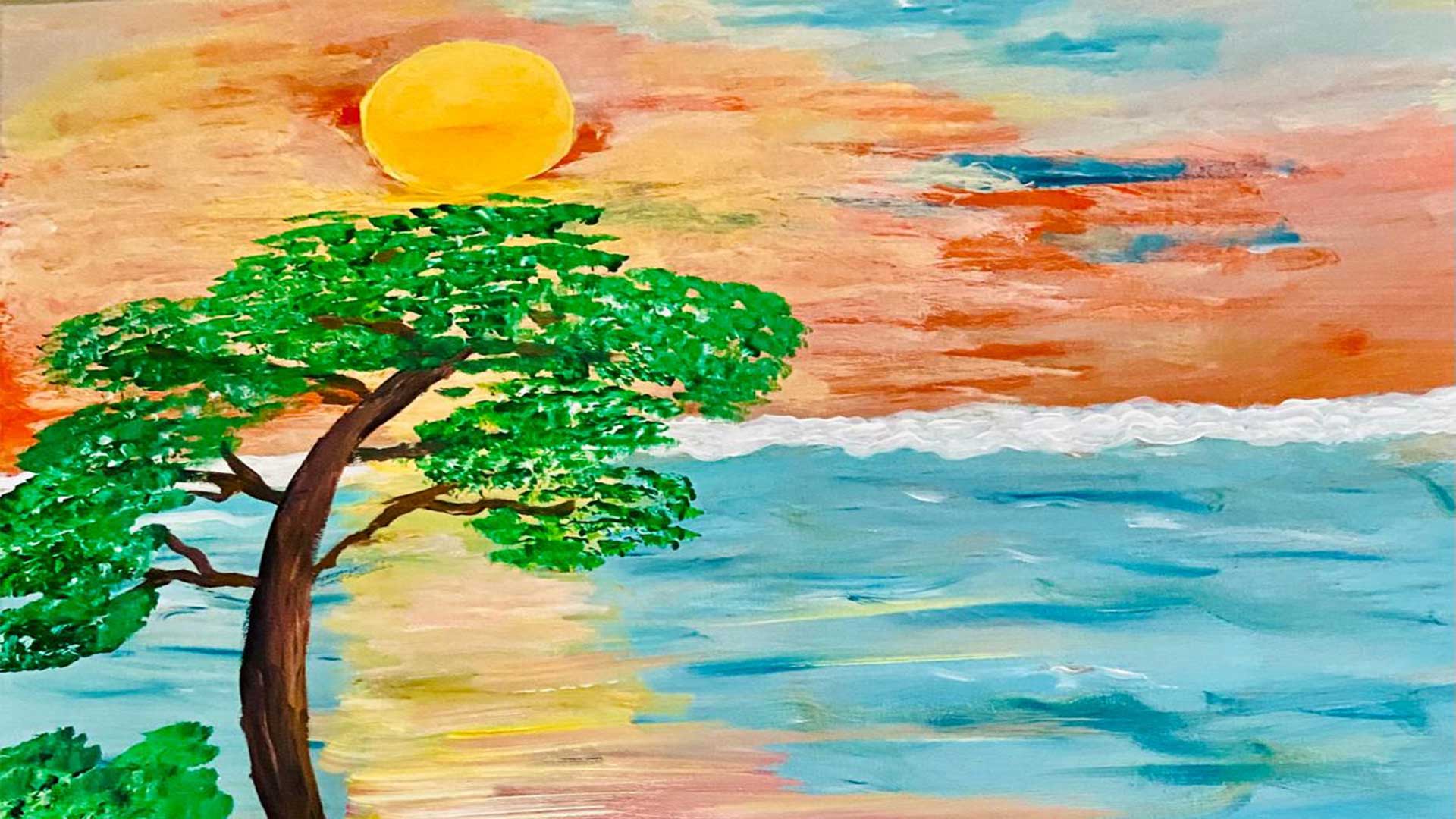 Atelier Peinture Enfant