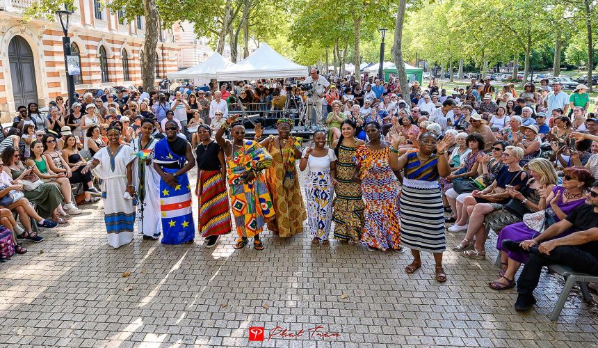 défilé-de-mode DEFILE DE MODE – CREATIONS WAX